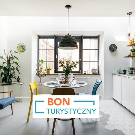 Apartamento Urban Loft - Loftaffair Cracovia Exterior foto