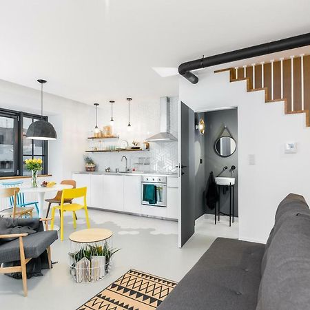 Apartamento Urban Loft - Loftaffair Cracovia Exterior foto