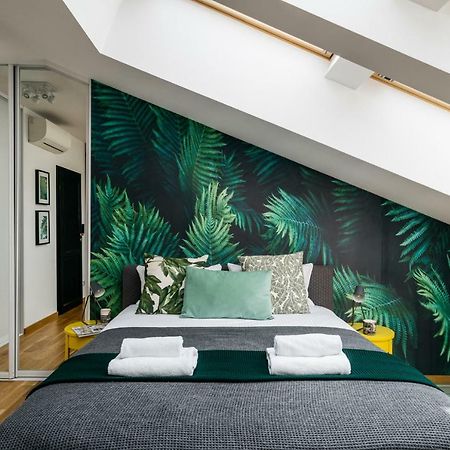 Apartamento Urban Loft - Loftaffair Cracovia Exterior foto
