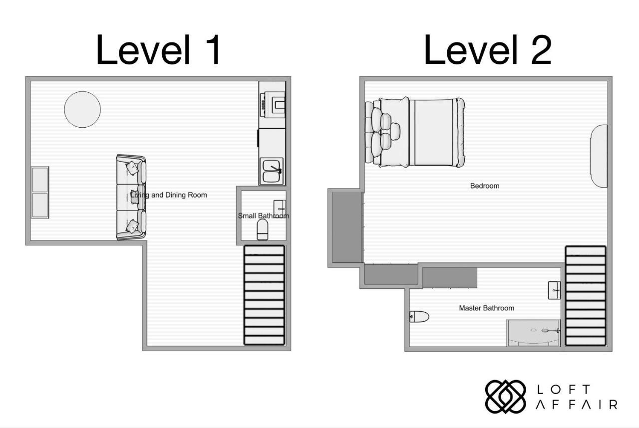 Apartamento Urban Loft - Loftaffair Cracovia Exterior foto