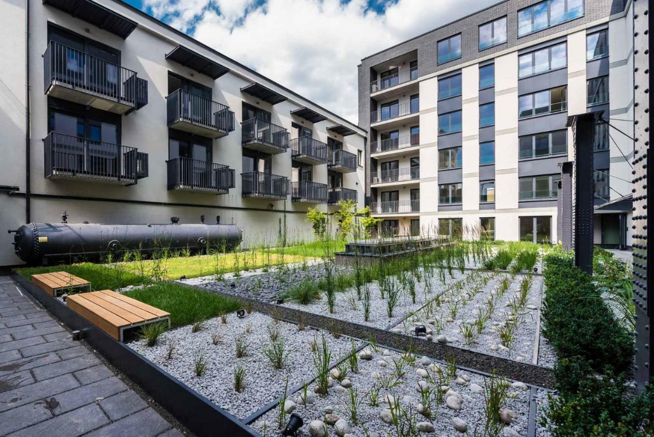 Apartamento Urban Loft - Loftaffair Cracovia Exterior foto