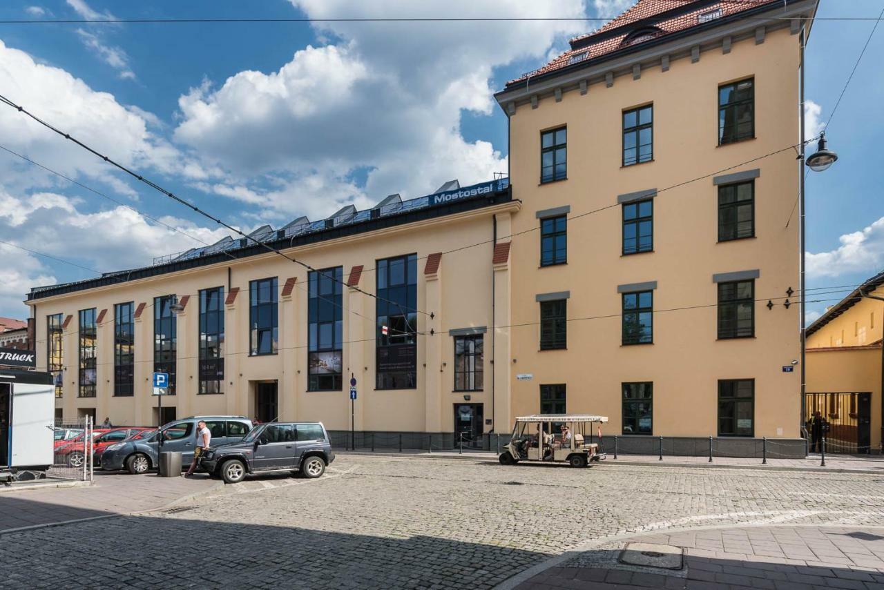 Apartamento Urban Loft - Loftaffair Cracovia Exterior foto