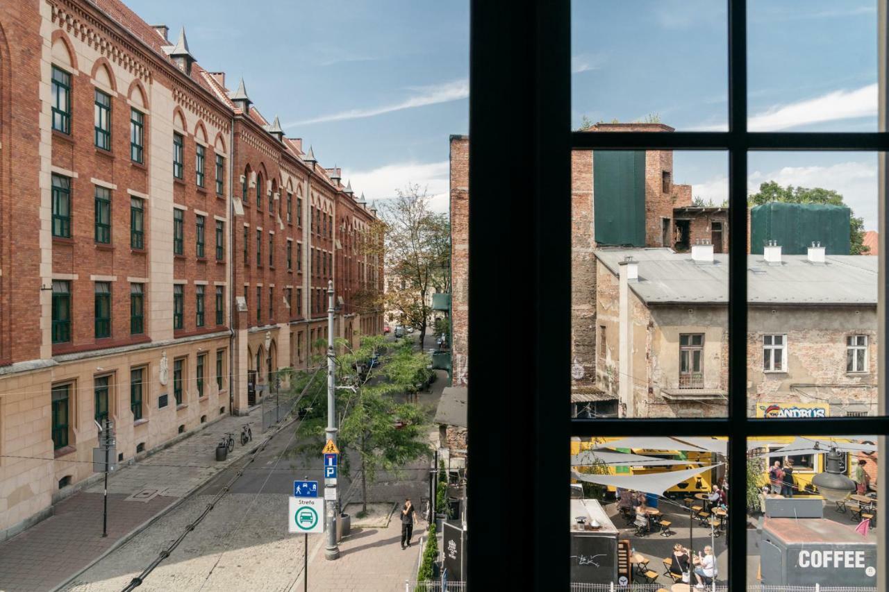 Apartamento Urban Loft - Loftaffair Cracovia Exterior foto