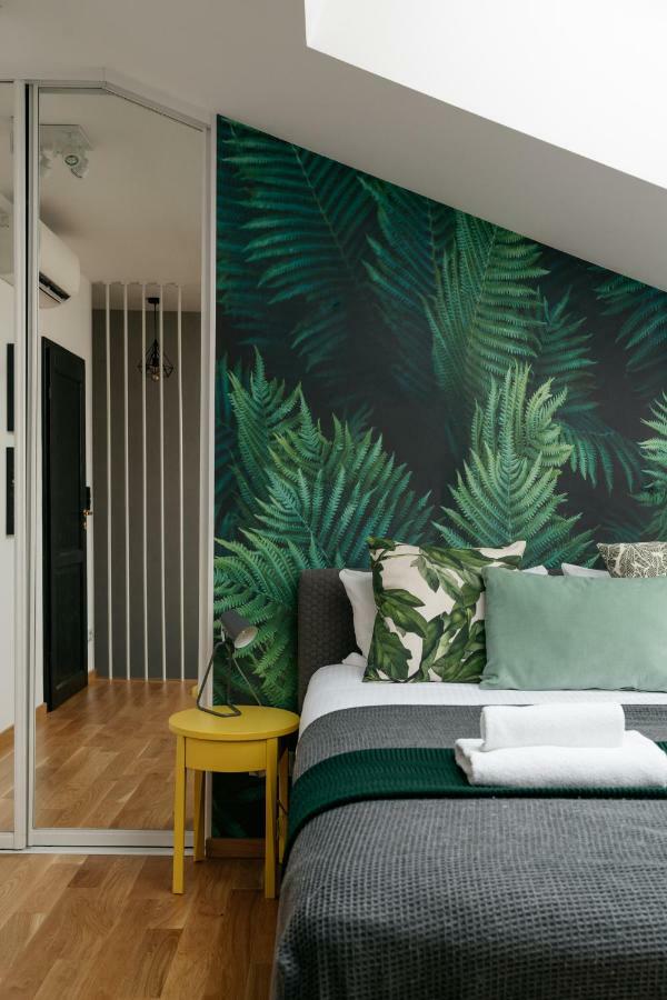 Apartamento Urban Loft - Loftaffair Cracovia Exterior foto