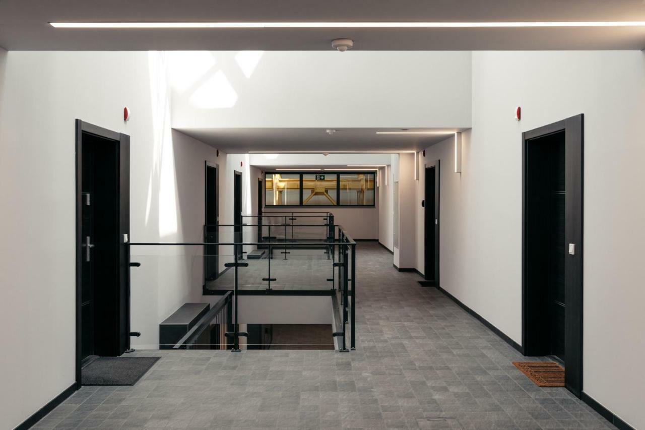Apartamento Urban Loft - Loftaffair Cracovia Exterior foto