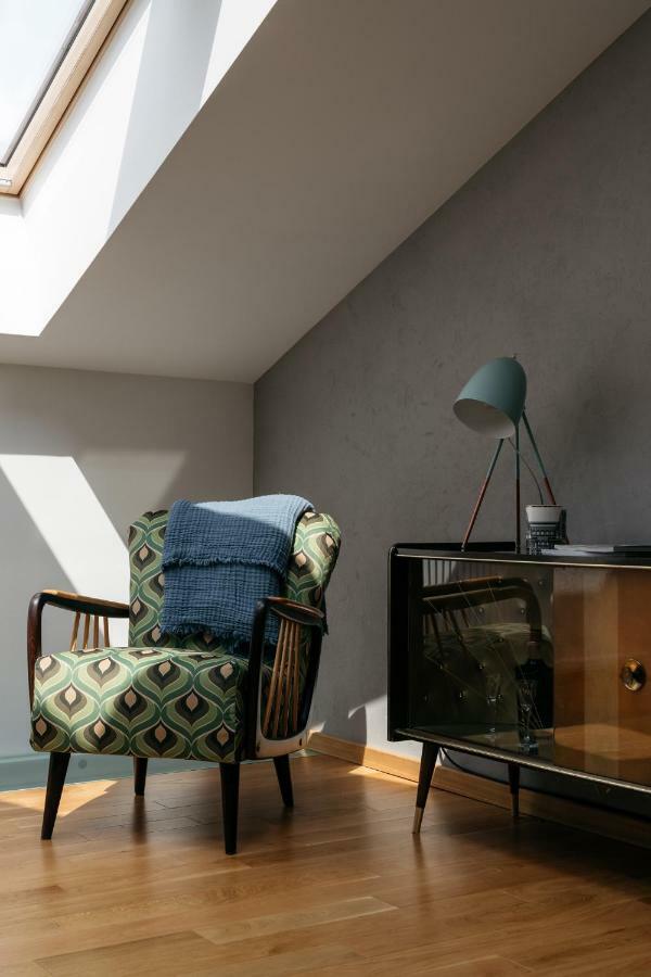 Apartamento Urban Loft - Loftaffair Cracovia Exterior foto