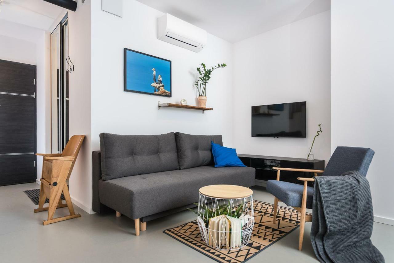 Apartamento Urban Loft - Loftaffair Cracovia Exterior foto