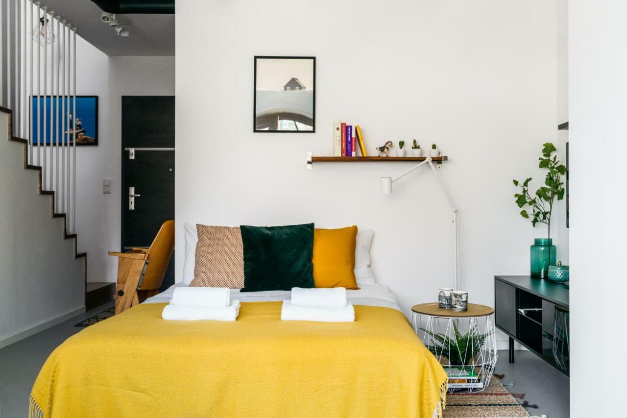 Apartamento Urban Loft - Loftaffair Cracovia Exterior foto