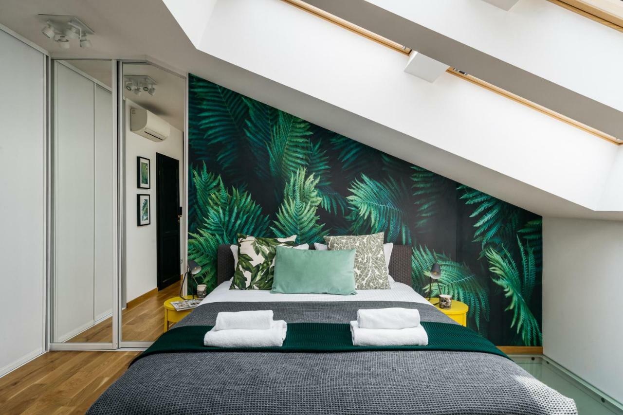 Apartamento Urban Loft - Loftaffair Cracovia Exterior foto