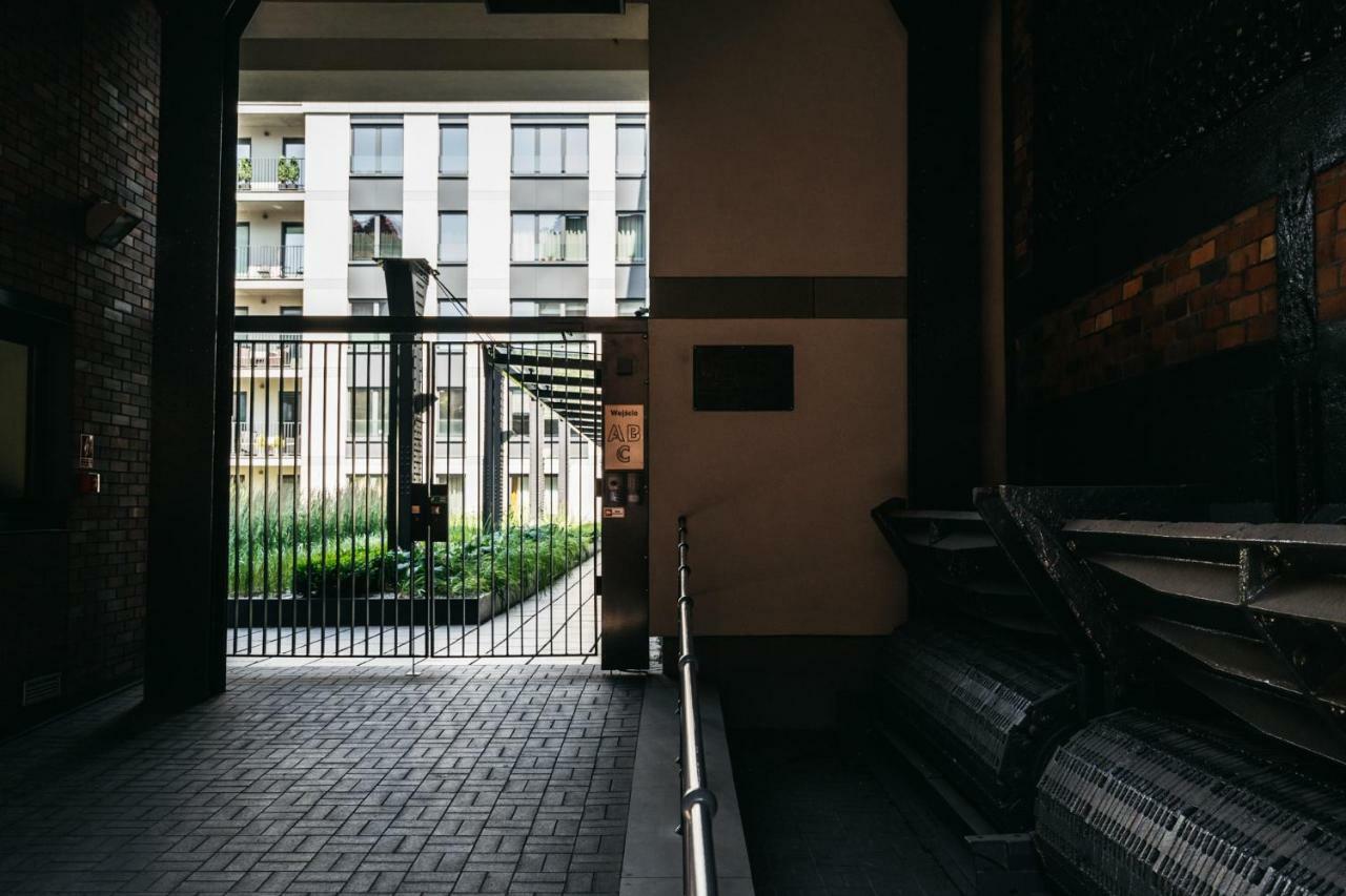 Apartamento Urban Loft - Loftaffair Cracovia Exterior foto