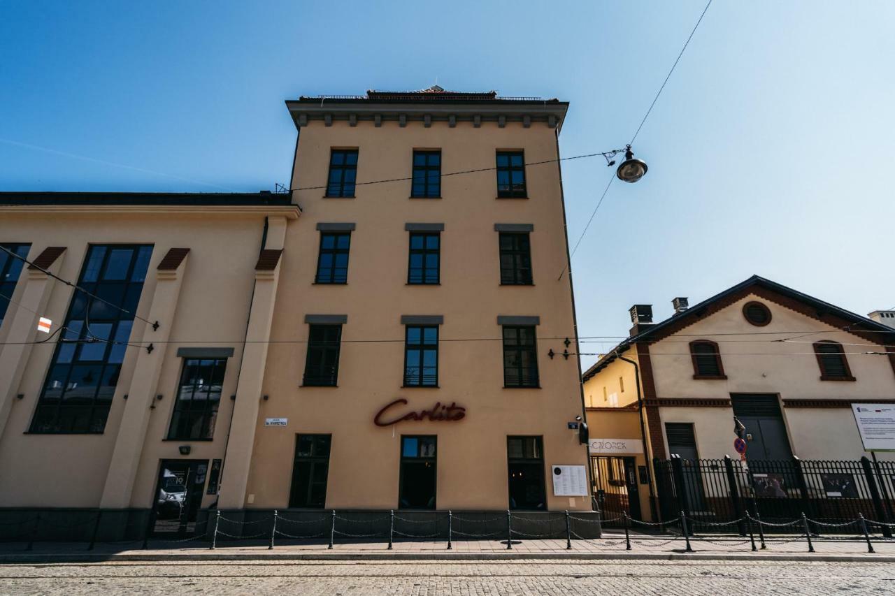 Apartamento Urban Loft - Loftaffair Cracovia Exterior foto