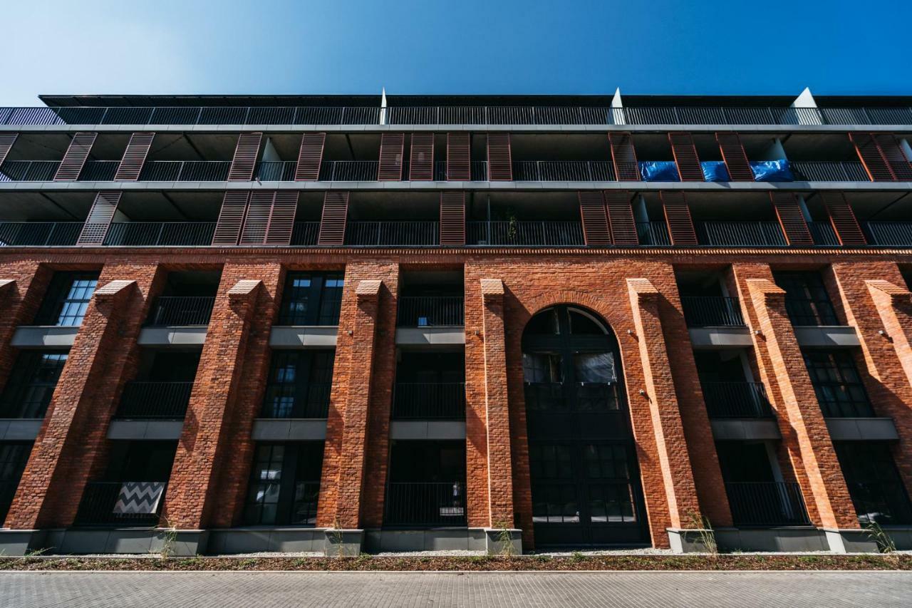 Apartamento Urban Loft - Loftaffair Cracovia Exterior foto