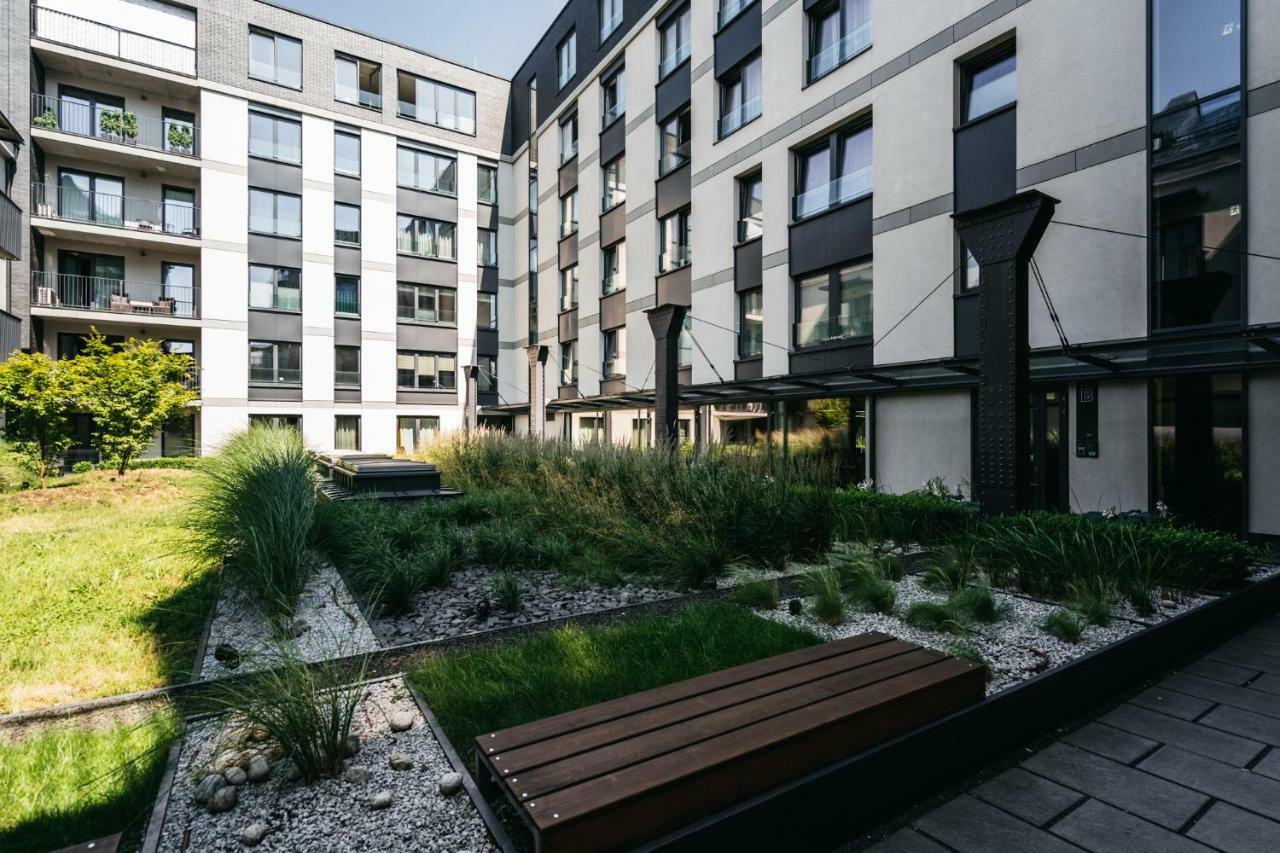 Apartamento Urban Loft - Loftaffair Cracovia Exterior foto